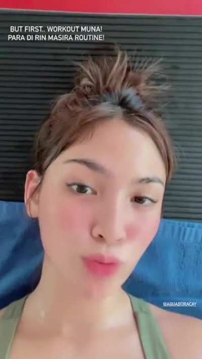 Heaven Peralejo