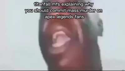 Me late?