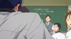 Dreaming in class [Free! Specials]