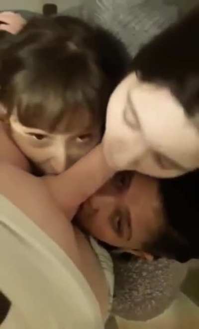What a Polite Thing to do… let her join