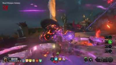 First black ops 4 easter egg completion