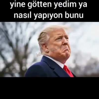 Aptal pişmaniye kafalı