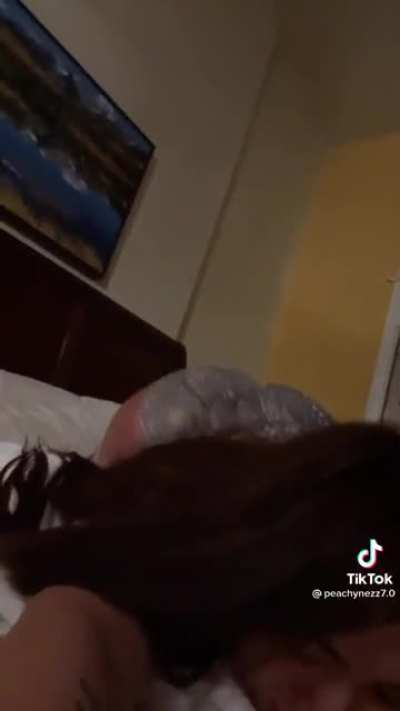 Thot shaking ass