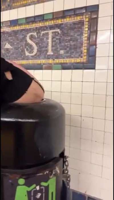 To get a dropped phone back