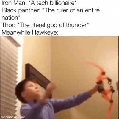 Arrow go zoooom