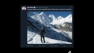 The world is ending posting