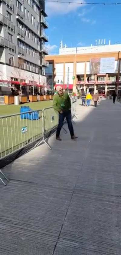 PARKOUR!