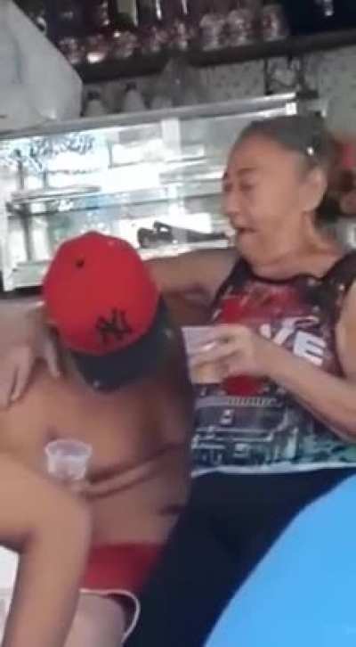 Aqui tem coragem!