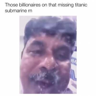 Too soon?
