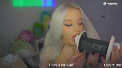 Late night ASMR