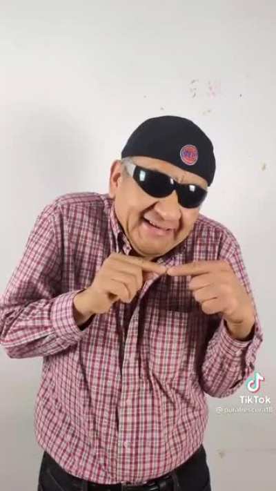 asi me pongo