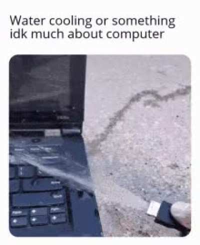 Keeps those laptop temps down
