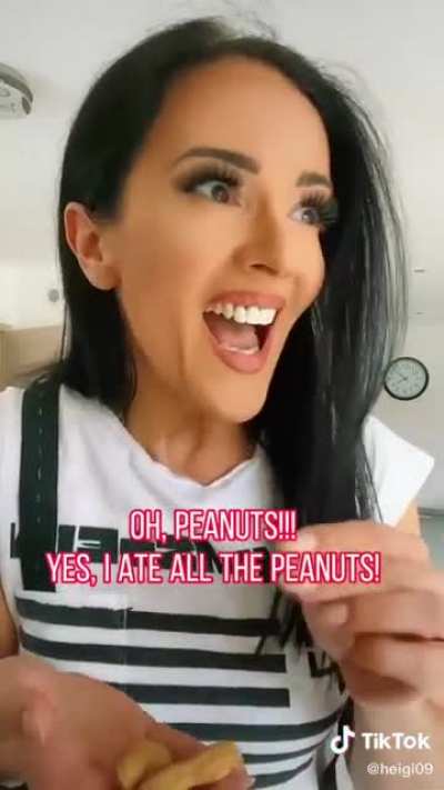Peanuts?