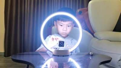 [AD] I made a magnetic levitating gadget that even a kid can handle.