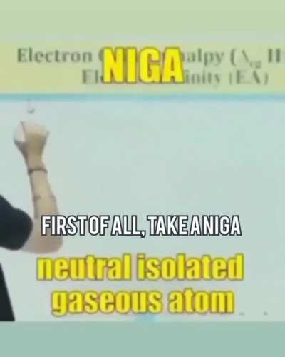 Yeah, Science Bitch
