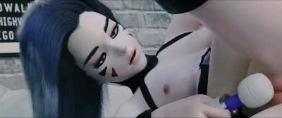 Gothic DVa Anal (Hv54rDSL)