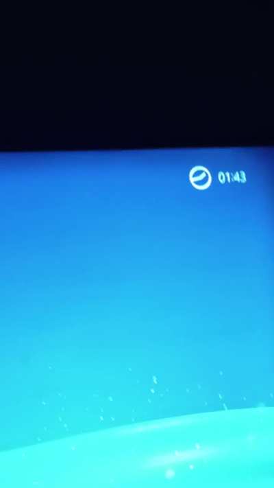 rca LED39B45RQ dark border