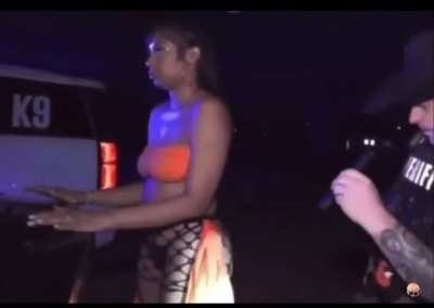 This cop’s reaction 😂