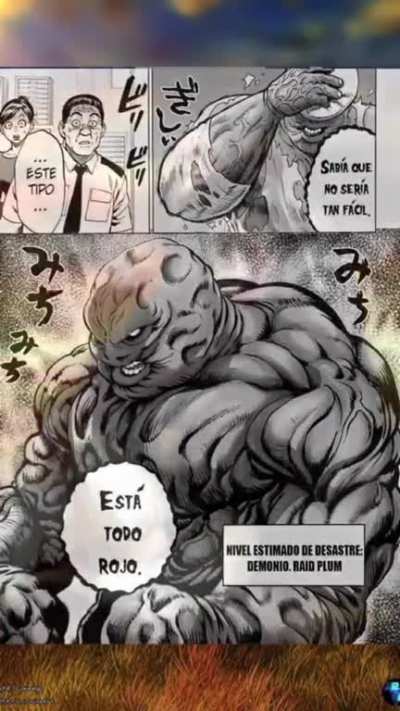 saitama chad