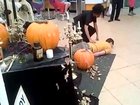He almost died
