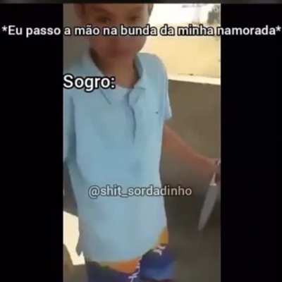 Já me aconteceu