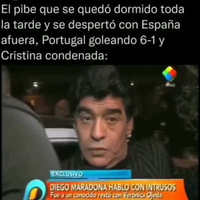 Fua el diego