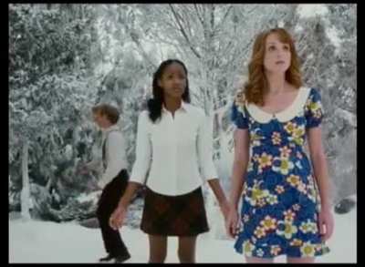 Brave Mr. Tumnus