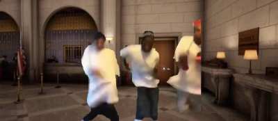 That one part of the gold & sharke ost…