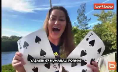 abla mesutla da bi video çekin