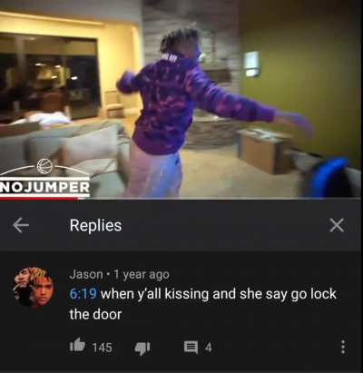 Say no mo