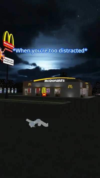 Please be careful
