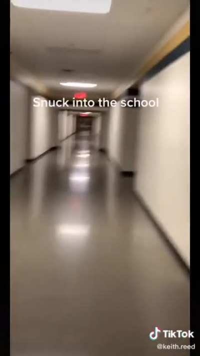 “Lets record ourselves committing a felony and upload it to tik tok, what could go wrong!”  