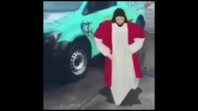Grande el jisus