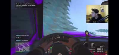 Well, he got 8th.