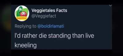 Veggietales a real one