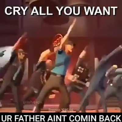 This is a message to all furries