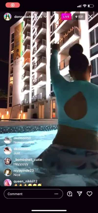 Big ol ass