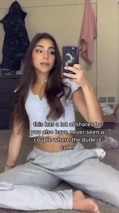 Recent vid... she’s teasing us 100% 🥵