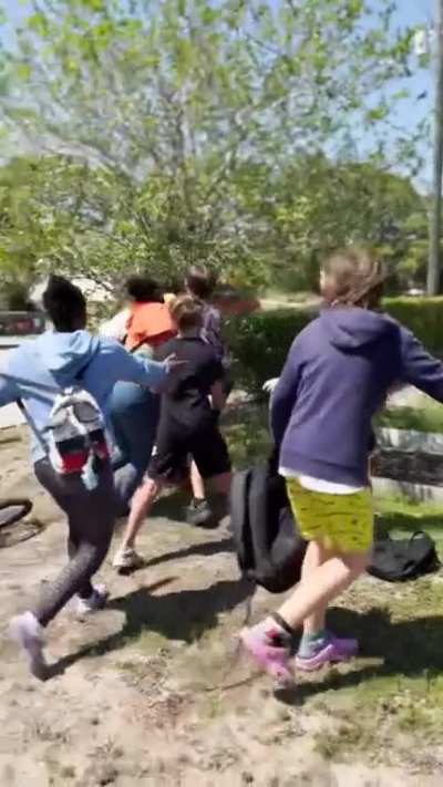 Fights after school