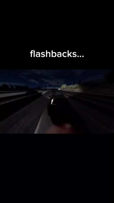 300km/h Crash.