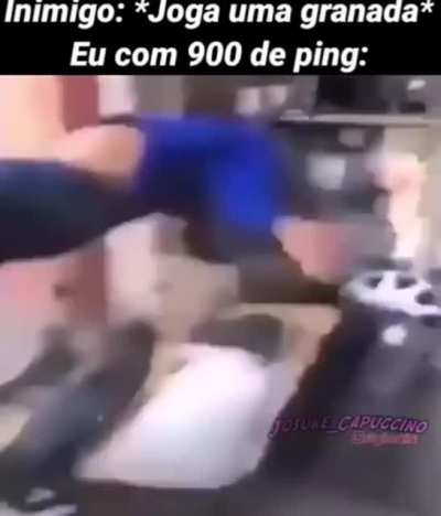 só da ALT+F4