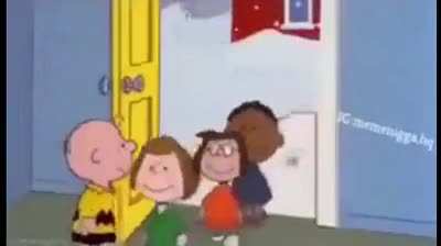 Charlie Brown kind of humor