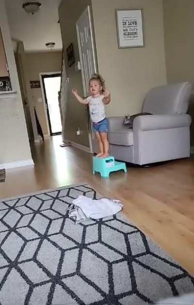Hit kitty