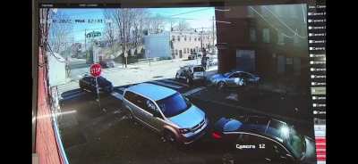 Stolen car collided with multiple cars, killing a 78 year old inside one of the cars