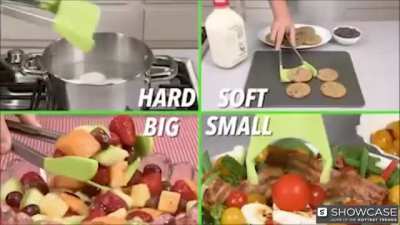 Clever Tongs: The World's First Intelligent Tongs