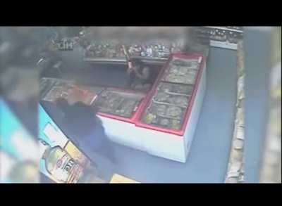 How PayDay looks in Russia