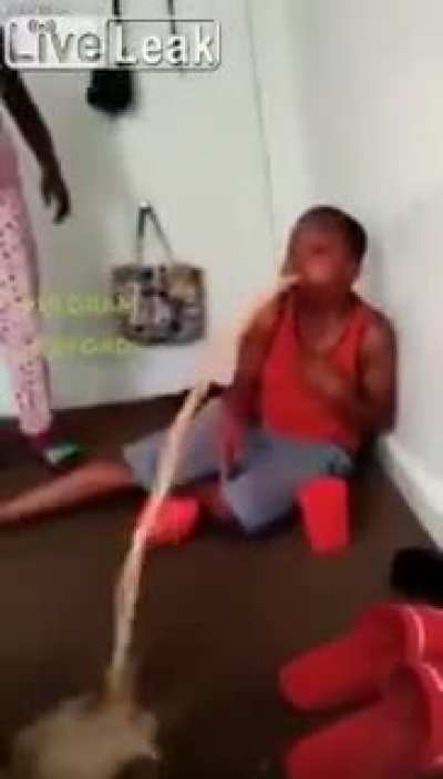 Don't bring the parents noah