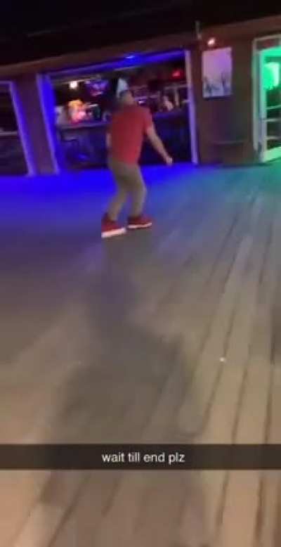 Hit a lil spin for me