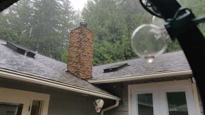 Solstice Rain in the PNW #1