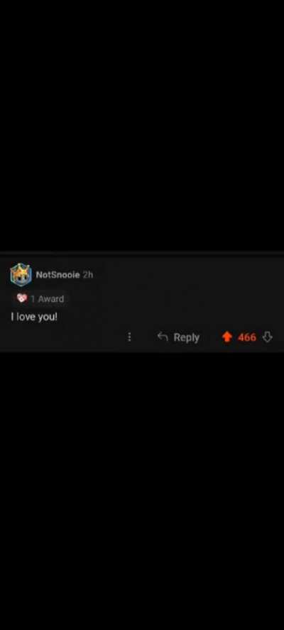Funni comment 